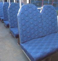 oorspronkelijke bekleding GTL8-II