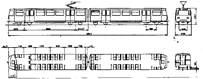 ontwerp Semi-Metrostellen