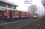 2e aankomst 3022