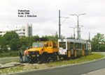 Unimog sleept 3126