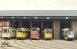 line-up 3101, 1001, 3097, 1308, H5