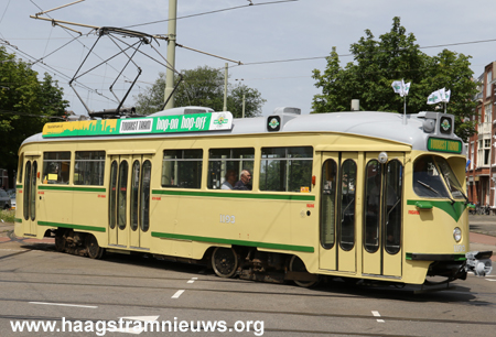 Touristtram 1193